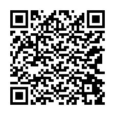 QR-koodi puhelinnumerolle +12162459734