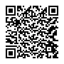 QR-код для номера телефона +12162459735