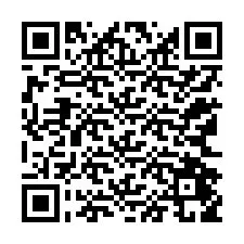 Codice QR per il numero di telefono +12162459738