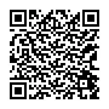 QR код за телефонен номер +12162459740