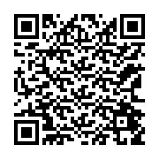 QR Code pour le numéro de téléphone +12162459741