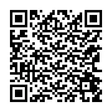 QR kód a telefonszámhoz +12162459746
