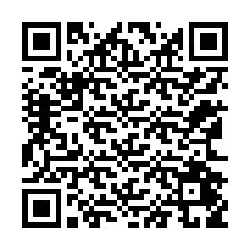 Codice QR per il numero di telefono +12162459749