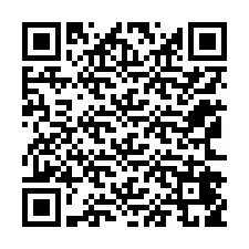 Código QR para número de telefone +12162459813