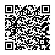 Código QR para número de telefone +12162459831