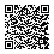 QR код за телефонен номер +12162459834