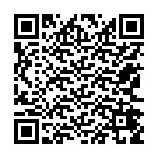 QR код за телефонен номер +12162459837