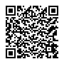 QR Code pour le numéro de téléphone +12162459841