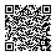 QR Code สำหรับหมายเลขโทรศัพท์ +12162459844