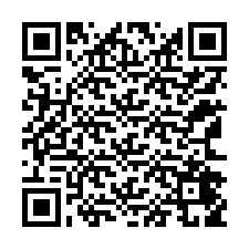 QR kód a telefonszámhoz +12162459940