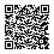 QR-Code für Telefonnummer +12162459944