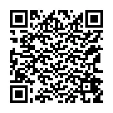 QR-code voor telefoonnummer +12162459950