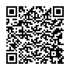 Codice QR per il numero di telefono +12162459958