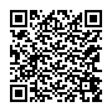 QR-code voor telefoonnummer +12162459959