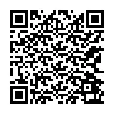 QR-код для номера телефона +12162463323