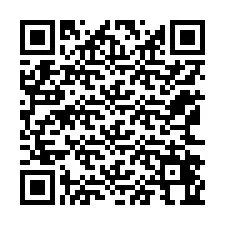 QR-code voor telefoonnummer +12162464483