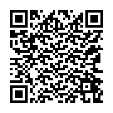 Codice QR per il numero di telefono +12162469688