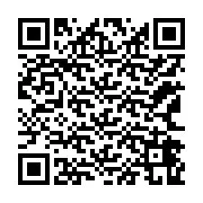 QR-koodi puhelinnumerolle +12162469821