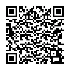 QR Code pour le numéro de téléphone +12162493416