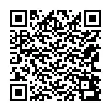 QR-Code für Telefonnummer +12162493417