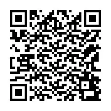 QR-koodi puhelinnumerolle +12162493551