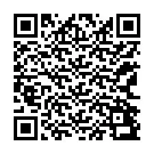 Kod QR dla numeru telefonu +12162493630