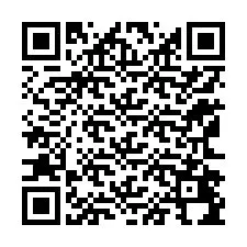 QR Code pour le numéro de téléphone +12162494152