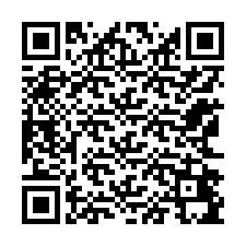 Kode QR untuk nomor Telepon +12162495097