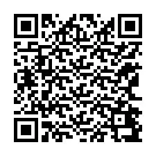 QR-koodi puhelinnumerolle +12162497162