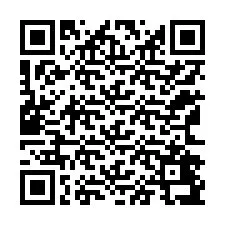 Kode QR untuk nomor Telepon +12162497944