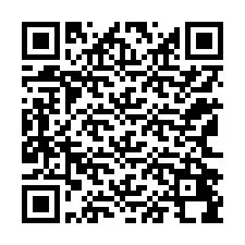 Código QR para número de telefone +12162498264