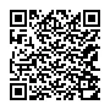 QR код за телефонен номер +12162510375