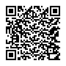 QR-koodi puhelinnumerolle +12162510377