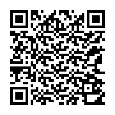 Codice QR per il numero di telefono +12162510380