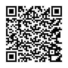 QR kód a telefonszámhoz +12162510382