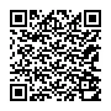 QR-koodi puhelinnumerolle +12162510385