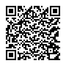 Codice QR per il numero di telefono +12162510760