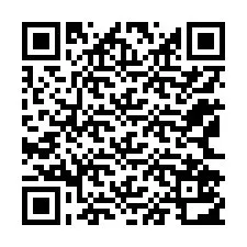 QR код за телефонен номер +12162512923