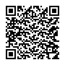 Código QR para número de telefone +12162514396