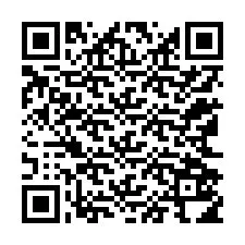 QR-код для номера телефона +12162514398