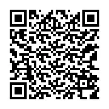 QR-Code für Telefonnummer +12162518480