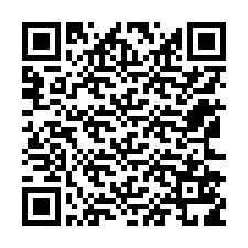 Código QR para número de telefone +12162519147