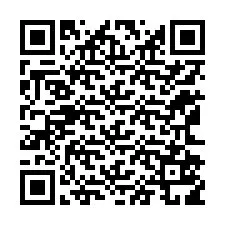 QR-koodi puhelinnumerolle +12162519152