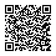 Código QR para número de teléfono +12162519153