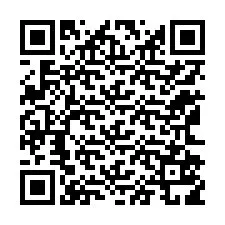 Codice QR per il numero di telefono +12162519156