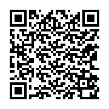 QR код за телефонен номер +12162520016