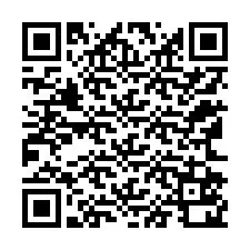 QR-kood telefoninumbri jaoks +12162520018