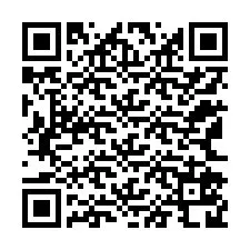 QR Code สำหรับหมายเลขโทรศัพท์ +12162528824