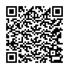 Kode QR untuk nomor Telepon +12162533066