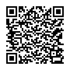 Código QR para número de teléfono +12162533069